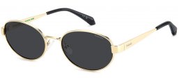 Gafas de Sol - Polaroid - PLD 6254/S/X - J5G (M9) GOLD // GREY POLARIZED