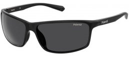 Gafas de Sol - Polaroid - PLD 7036/S - 807 (M9) BLACK // GREY POLARIZED