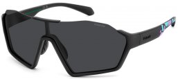 Gafas de Sol - Polaroid - PLD 7062/S - 003 (M9) MATTE BLACK // GREY POLARIZED