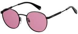 Lunettes de soleil - Polaroid - PLD 2053/S - 807 (0F) BLACK // PINK POLARIZED