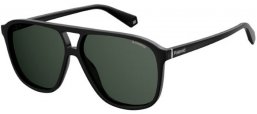 Lunettes de soleil - Polaroid - PLD 6097/S - 807 (M9) BLACK // GREY POLARIZED