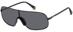 Gafas de Sol - Polaroid - PLD 6222/S - 003 (M9) MATTE BLACK // GREY POLARIZED