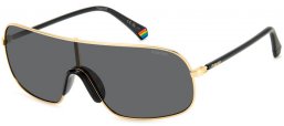 Gafas de Sol - Polaroid - PLD 6222/S - J5G (M9) GOLD // GREY POLARIZED