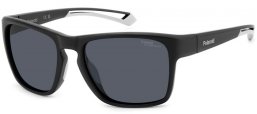 Gafas de Sol - Polaroid - PLD 7052/S - 003 (E3) MATTE BLACK // GREY POLARIZED HIGH CONTRAST