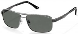Gafas de Sol - Polaroid - X4406 - 3Z3  (1T) GUNMETAL BLACK // GREY  ANTIRREFLECTION POLARIZED