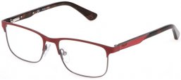 Gafas Junior - Police Junior - VK571 - 0597  RED GUNMETAL