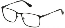 Gafas Junior - Police Junior - VK573 - 0531  MATTE BLACK