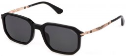 Gafas de Sol - Police - SPLF67 - 0700  SHINY BLACK // GREY