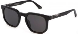 Gafas de Sol - Police - SPLF88 - 0700  SHINY BLACK // GREY