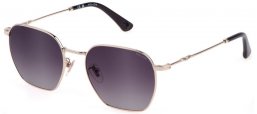 Gafas de Sol - Police - SPLL06 - 0579  SHINY PALLADIUM // GREY GRADIENT MIRROR