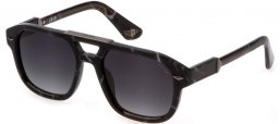 Sunglasses - Police - SPLL19 - 0869  MARBLE BLACK // GREY GRADIENT