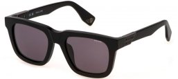 Gafas de Sol - Police - SPLN43 - 700K  SHINY BLACK // SMOKE