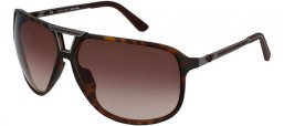 Lunettes de soleil - Police - SPL969 - 03AZ  DARK HAVANA // BROWN GRADIENT