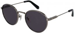 Sunglasses - Police - SPLA22 LEWIS HAMILTON - 0568  SHINY GUNMETAL // SMOKE