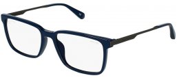 Gafas de Sol - Police - SPLA30 LEWIS HAMILTON - 0D82 DARK BLUE // CLEAR ANTIREFLECTION