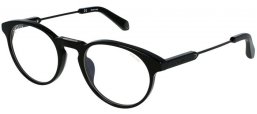 Sunglasses - Police - SPLA31 LEWIS HAMILTON - 0700 SHINY BLACK // CLEAR ANTIREFLECTION