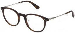 Lunettes de vue - Police - VPLD93 - 0779  SHINY YELLOW HAVANA