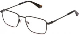 Lunettes de vue - Police - VPLL69 - 627Y  MATTE GUNMETAL