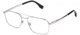 Lunettes de vue - Police - VPLR67 - 0579  SHINY PALLADIUM