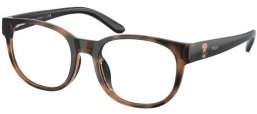 Frames Junior - POLO Ralph Lauren Junior - PP8549U - 5003 SHINY DARK HAVANA
