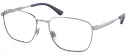 Lunettes de vue - POLO Ralph Lauren - PH1214 - 9030  BRUSHED SILVER