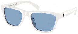 Gafas Junior - POLO Ralph Lauren Junior - PP9504U - 522972 SHINY WHITE // BLUE