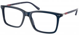 Monturas - POLO Ralph Lauren - PH2287 - 5470  TRANSPARENT BLUE