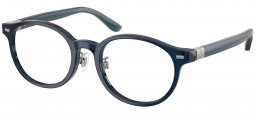Monturas - POLO Ralph Lauren - PH2289D - 5470  TRANSPARENT BLUE