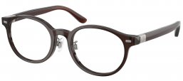 Monturas - POLO Ralph Lauren - PH2289D - 6282  TRANSPARENT BROWN