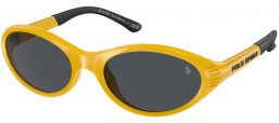 Gafas de Sol - POLO Ralph Lauren - PH4197U - 596187  SHINY YELLOW // DARK GREY