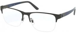 Monturas - POLO Ralph Lauren - PH1196 - 9396 MATTE DARK GUNMETAL