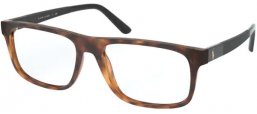 Monturas - POLO Ralph Lauren - PH2218 - 5003 DARK HAVANA