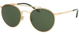 Gafas de Sol - POLO Ralph Lauren - PH3114 - 900471 GOLD // DARK GREEN