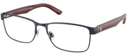 Frames - POLO Ralph Lauren - PH1157 - 9273  SHINY NAVY BLUE