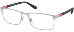 Lunettes de vue - POLO Ralph Lauren - PH1190 - 9466  SEMISHINY SILVER