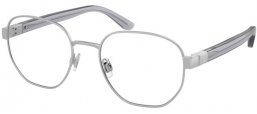 Monturas - POLO Ralph Lauren - PH1224 - 9466  SEMISHINY SILVER