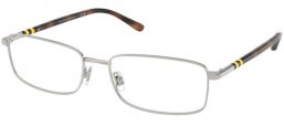 Monturas - POLO Ralph Lauren - PH1235 - 9001  SHINY SILVER