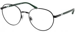 Frames - POLO Ralph Lauren - PH1236 - 9267  SEMI SHINY BLACK