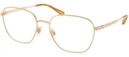 Monturas - POLO Ralph Lauren - PH1237 - 9211  SEMI SHINY PALE GOLD