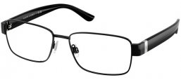 Monturas - POLO Ralph Lauren - PH1239 - 9223  SHINY BLACK