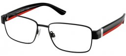 Monturas - POLO Ralph Lauren - PH1239 - 9258  SHINY BLACK