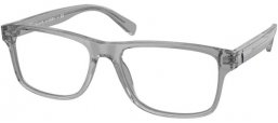 Monturas - POLO Ralph Lauren - PH2223 - 5111 TRANSPARENT GREY