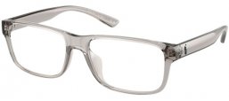 Monturas - POLO Ralph Lauren - PH2237U - 5755  SHINY TRANSPARENT GREY