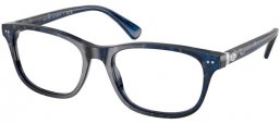 Lunettes de vue - POLO Ralph Lauren - PH2280 - 6183  SHINY HAVANA BLUE