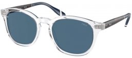 Gafas de Sol - POLO Ralph Lauren - PH4206 - 533180  SHINY CRYSTAL // DARK BLUE