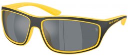 Gafas de Sol - POLO Ralph Lauren - PH4227U - 51076G  MATTE YELLOW BLACK // BLACK MIRROR GREY