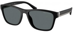 Gafas de Sol - POLO Ralph Lauren - PH4229U - 500181  MATTE BLACK // DARK GREY POLARIZED
