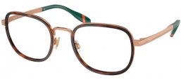 Monturas - POLO Ralph Lauren - PH1231 - 9449 HAVANA ANTIQUE GOLD