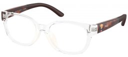 Gafas Junior - POLO Ralph Lauren Junior - PP8551U - 5869  TRANSPARENT CRYSTAL