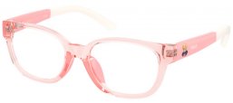 Gafas Junior - POLO Ralph Lauren Junior - PP8551U - 6266  SHINY TRANSPARENT PINK